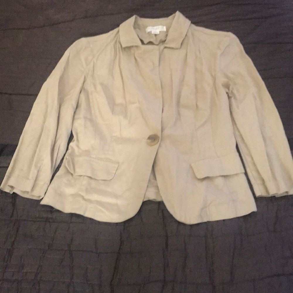 Casual Blazer